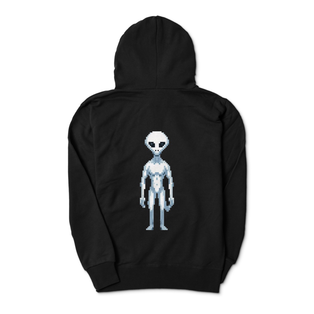 UFOと未確認生物A