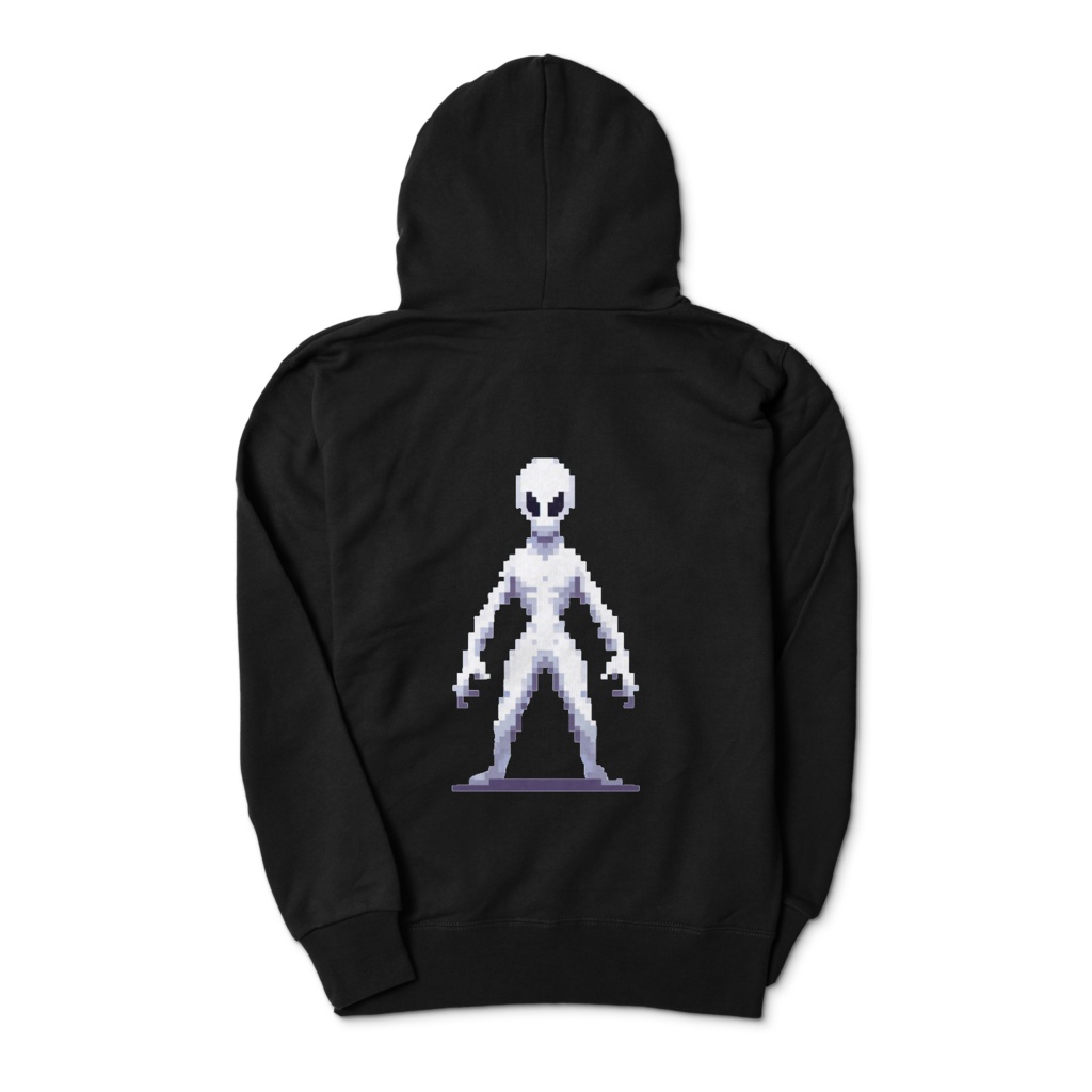 UFOと未確認生物B
