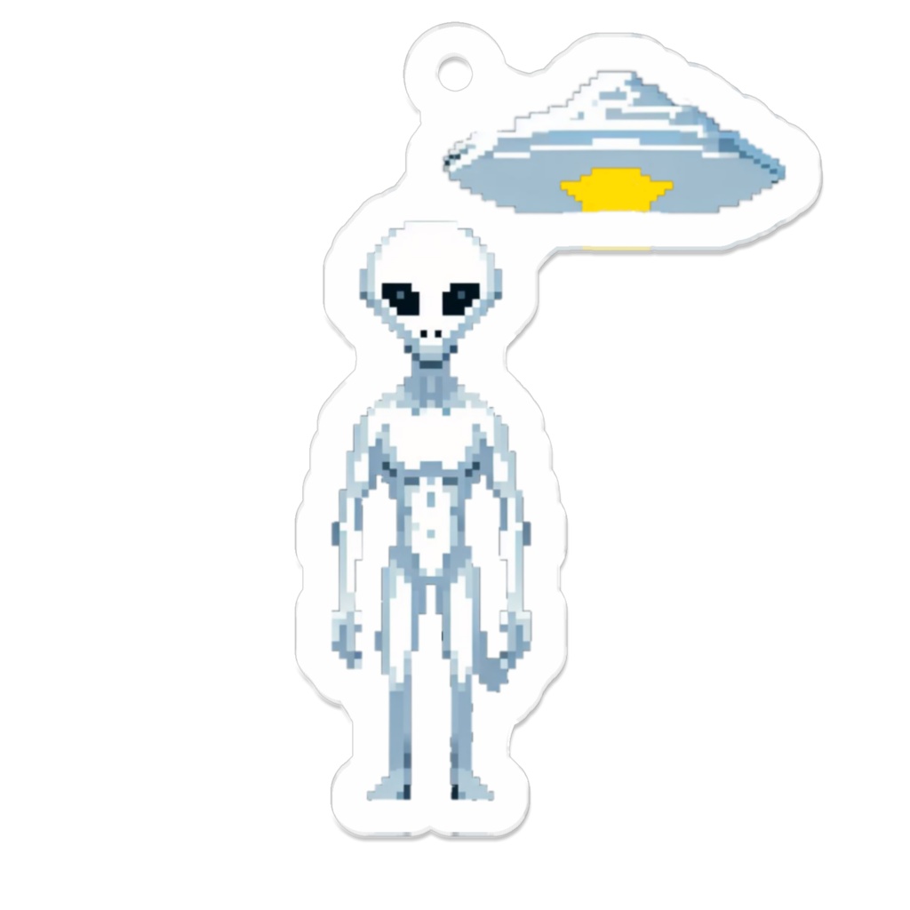 未確認生物A