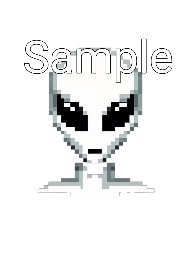 未確認生物(レディース)