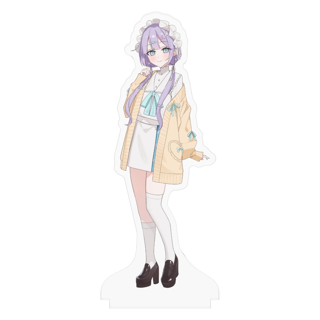 たな・アクスタ
