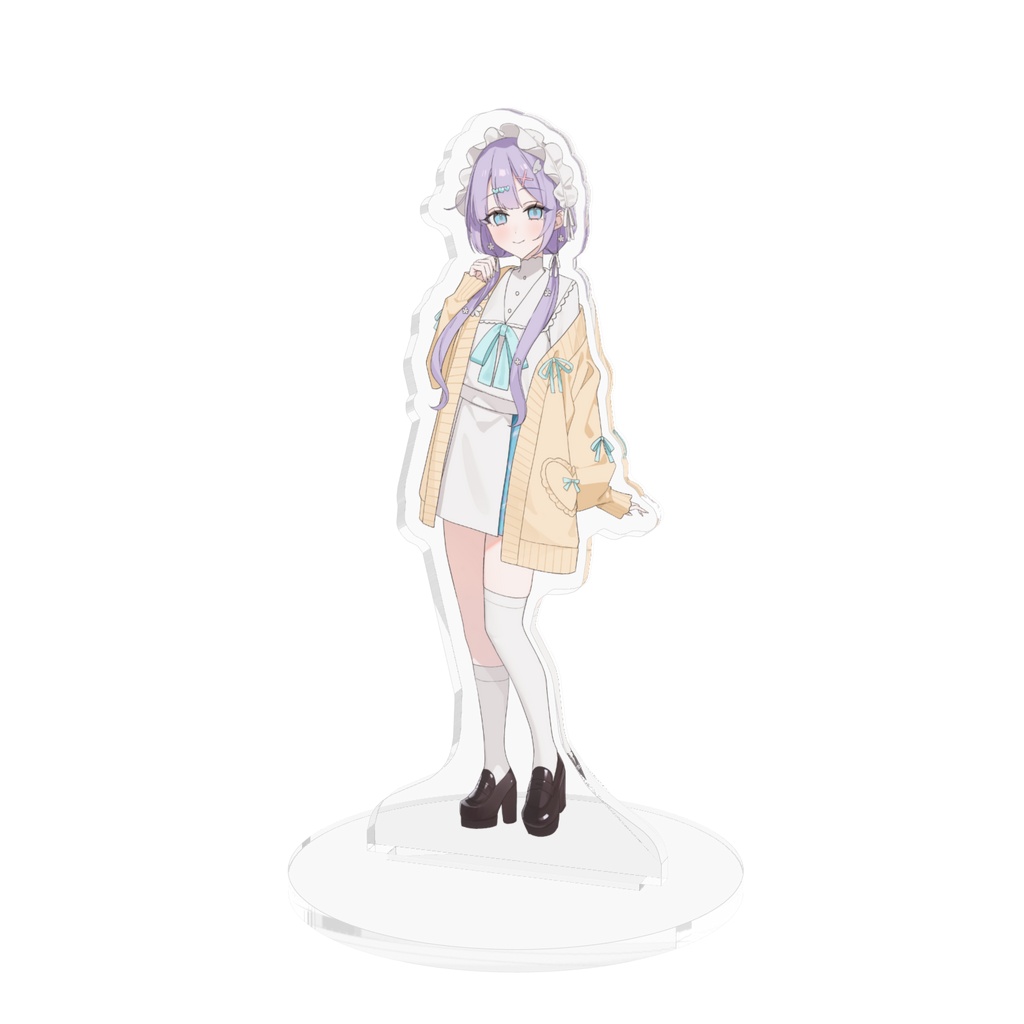 たな・アクスタ
