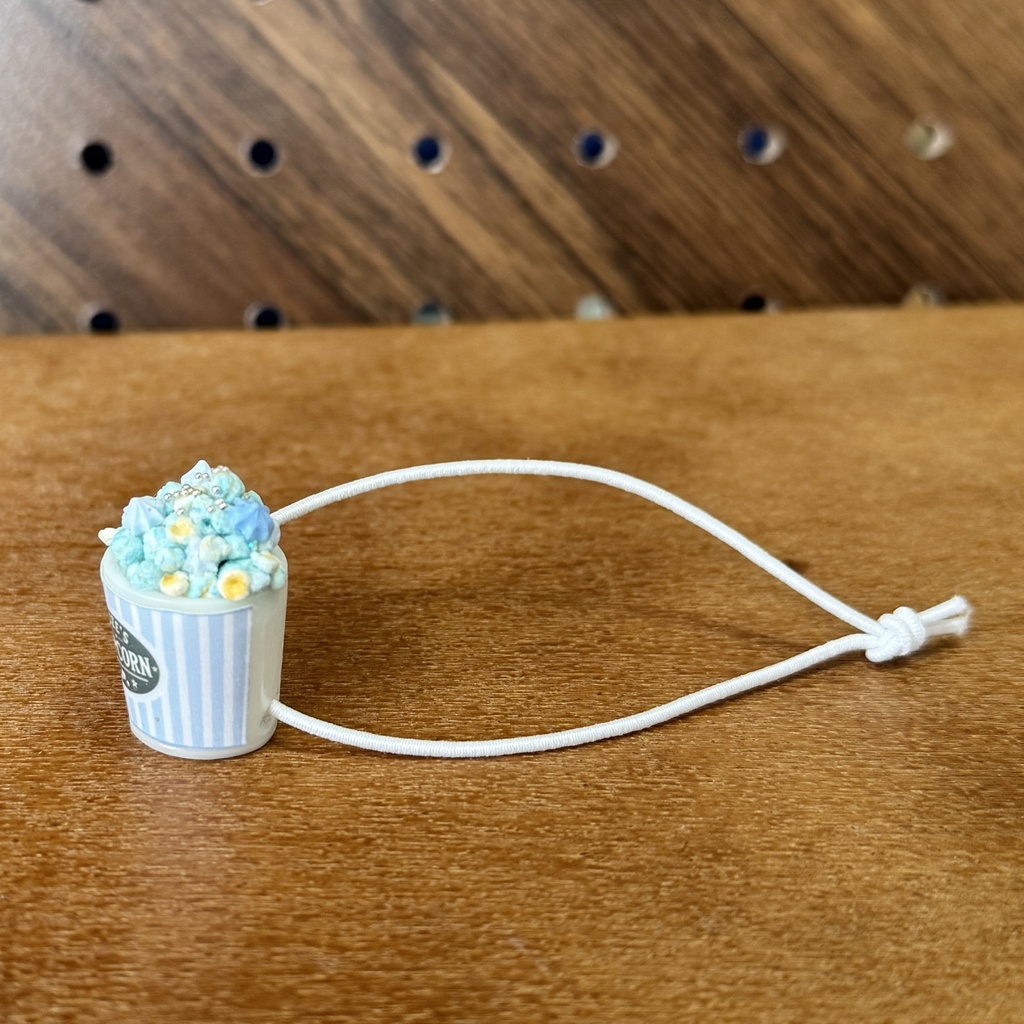 カラフルポップコーン