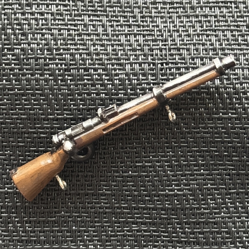 ニャンぱち式どんぐり銃