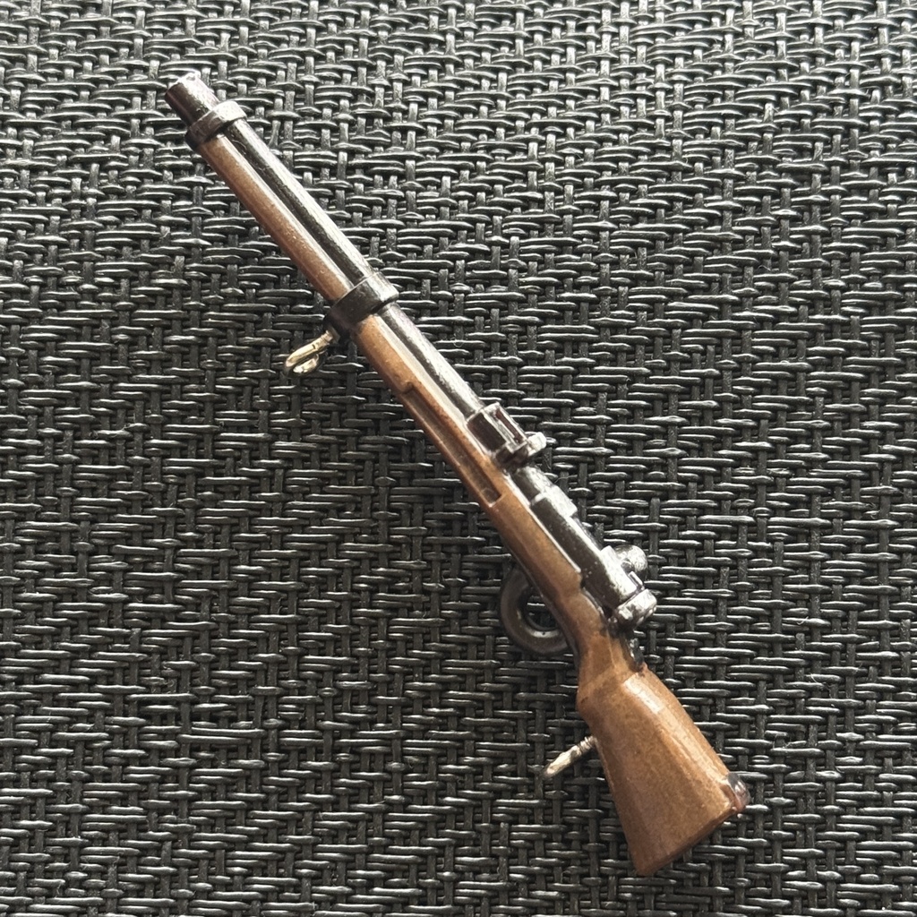 ニャンぱち式どんぐり銃