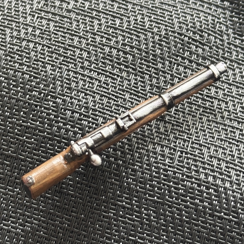 ニャンぱち式どんぐり銃