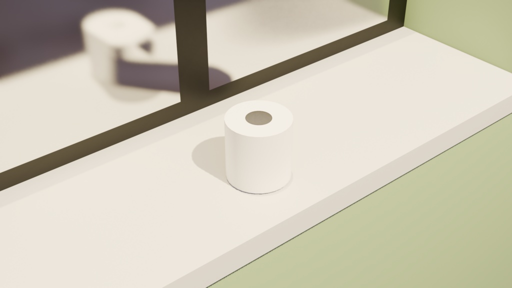 トイレットペーパー