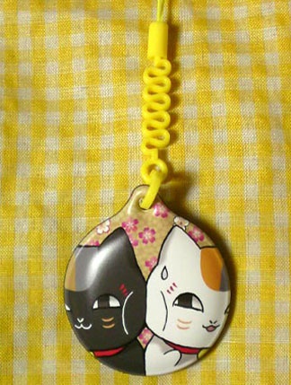 ニャンコ先生モバイルクリーナー