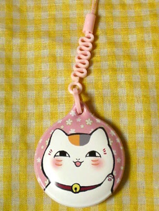 ニャンコ先生モバイルクリーナー