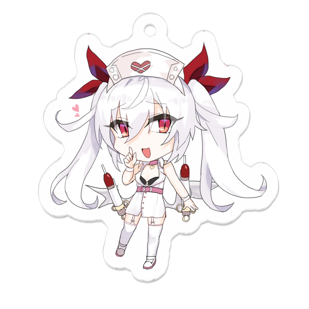 [アズレン]ヴァンパイア アクリルキーホルダー