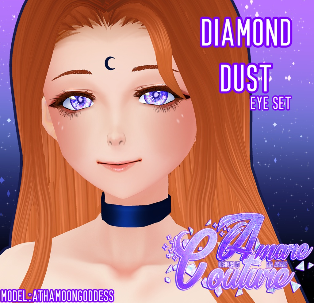 [AC] DIAMOND DUST EYE SET