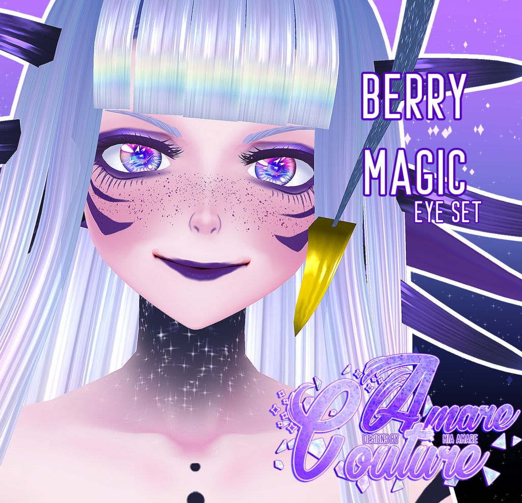 [AC] BERRY MAGIC EYE SET