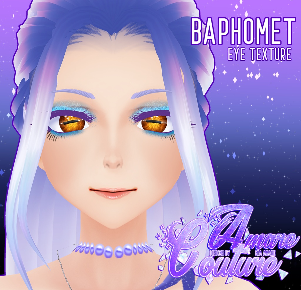 [AC] BAPHOMET EYE TEXTURE