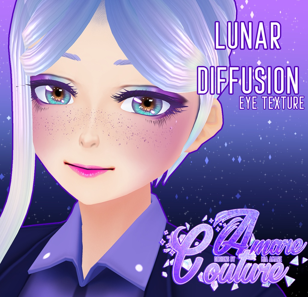 [AC] LUNAR DIFFUSION EYE TEXTURE