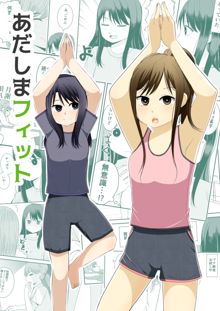 あだしまフィット