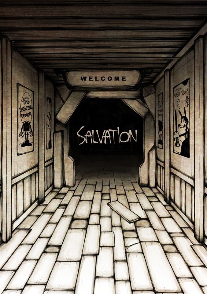 【BATIM】SALVATION