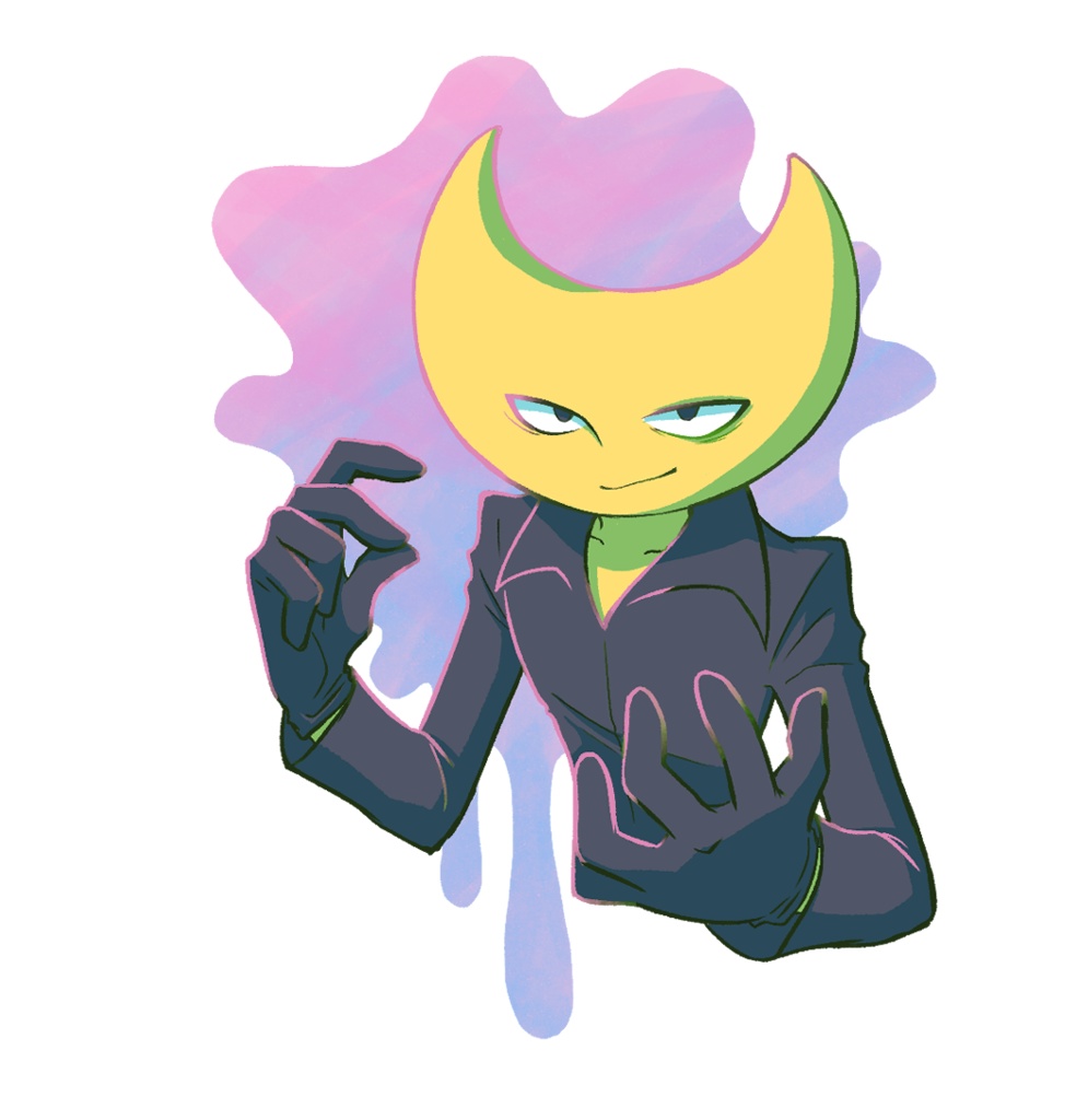【Hylics】WAYNEアクリルキーホルダー