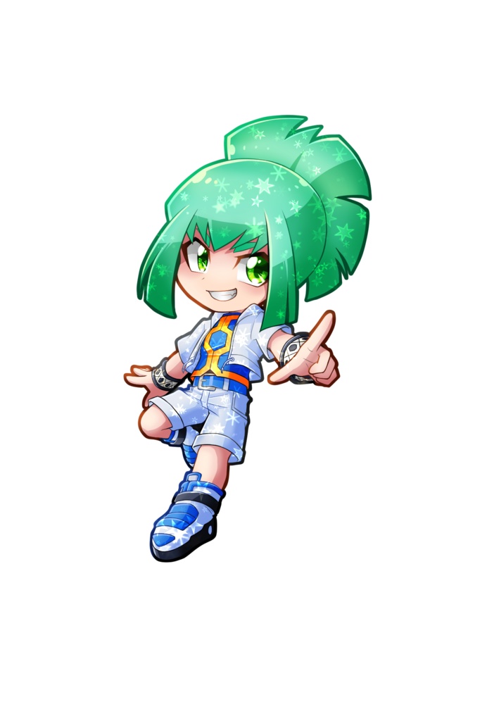 【遊戯王5D's】チーム5D's シール