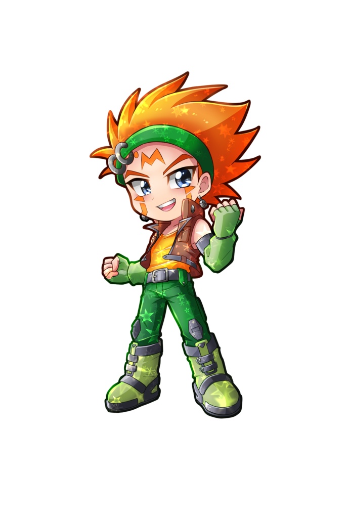 【遊戯王5D's】チーム5D's シール