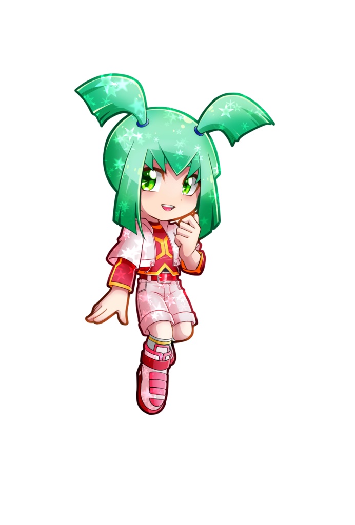 【遊戯王5D's】チーム5D's シール