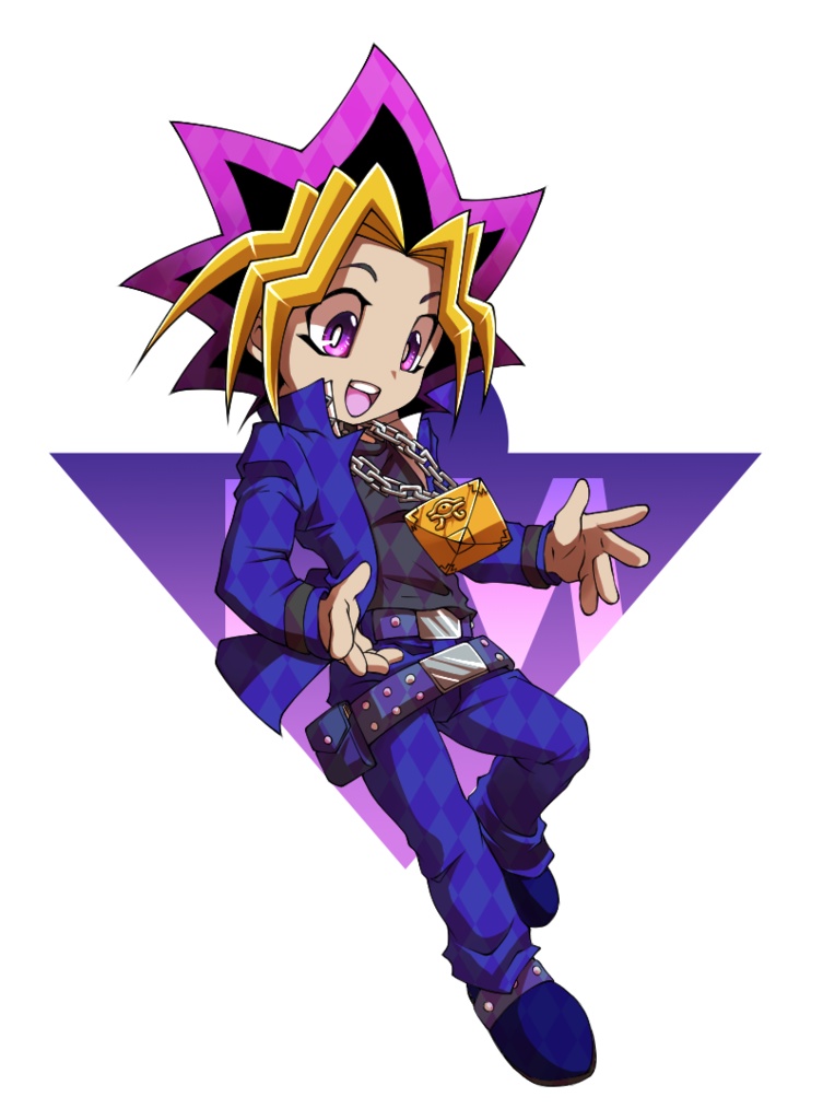 【遊戯王DM】ステッカー