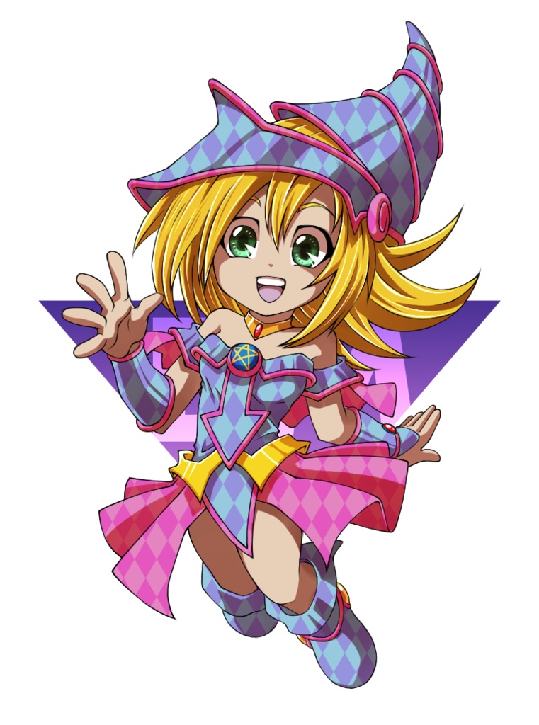 【遊戯王DM】ステッカー