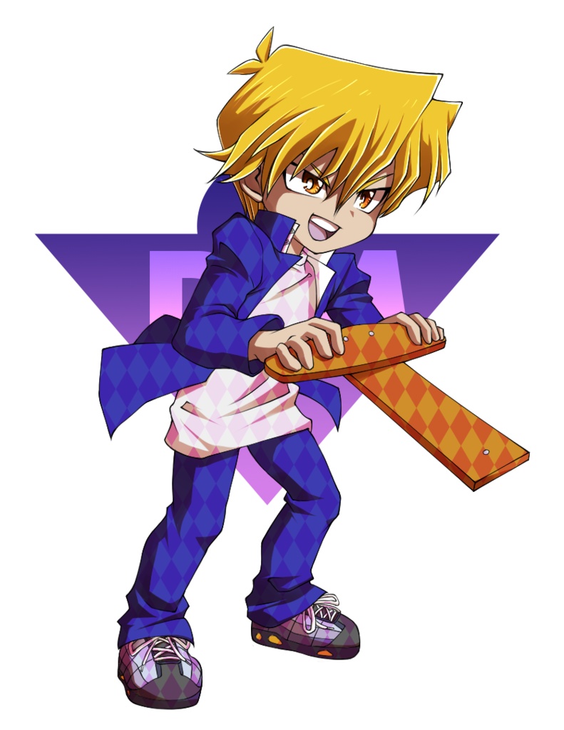 【遊戯王DM】ステッカー