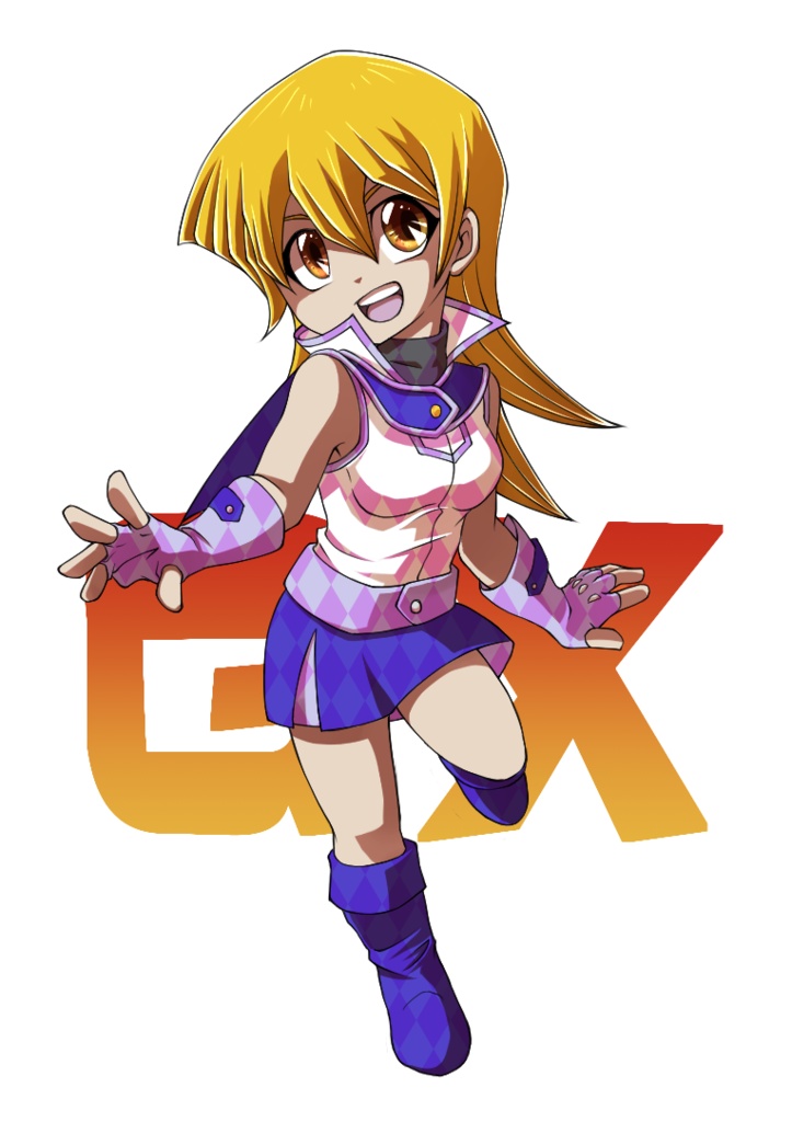 【遊戯王GX】ステッカー