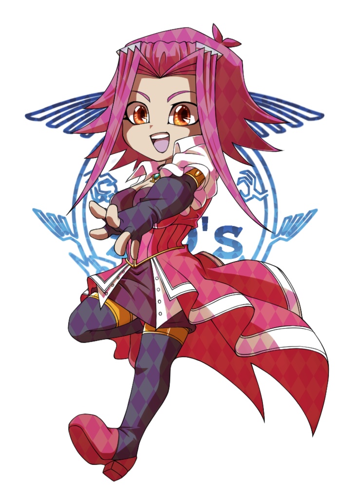 【遊戯王5D's】ステッカー