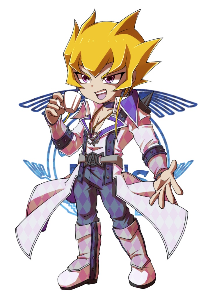 【遊戯王5D's】ステッカー