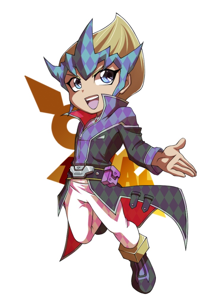 【遊戯王ZEAXL】ステッカー