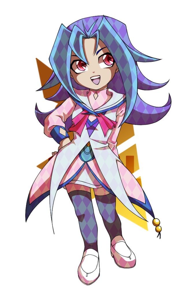 【遊戯王ZEAXL】ステッカー