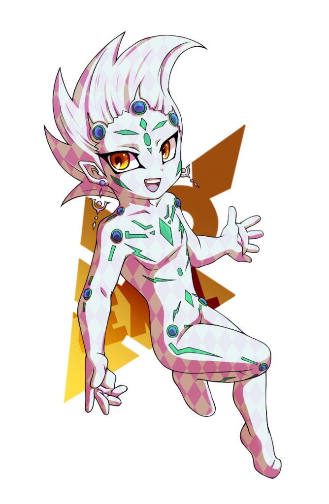 【遊戯王ZEAXL】ステッカー