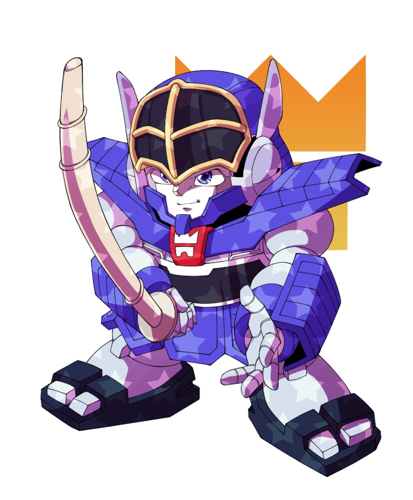 【アイアンリーガー】ステッカー