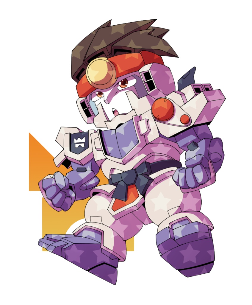 【アイアンリーガー】ステッカー