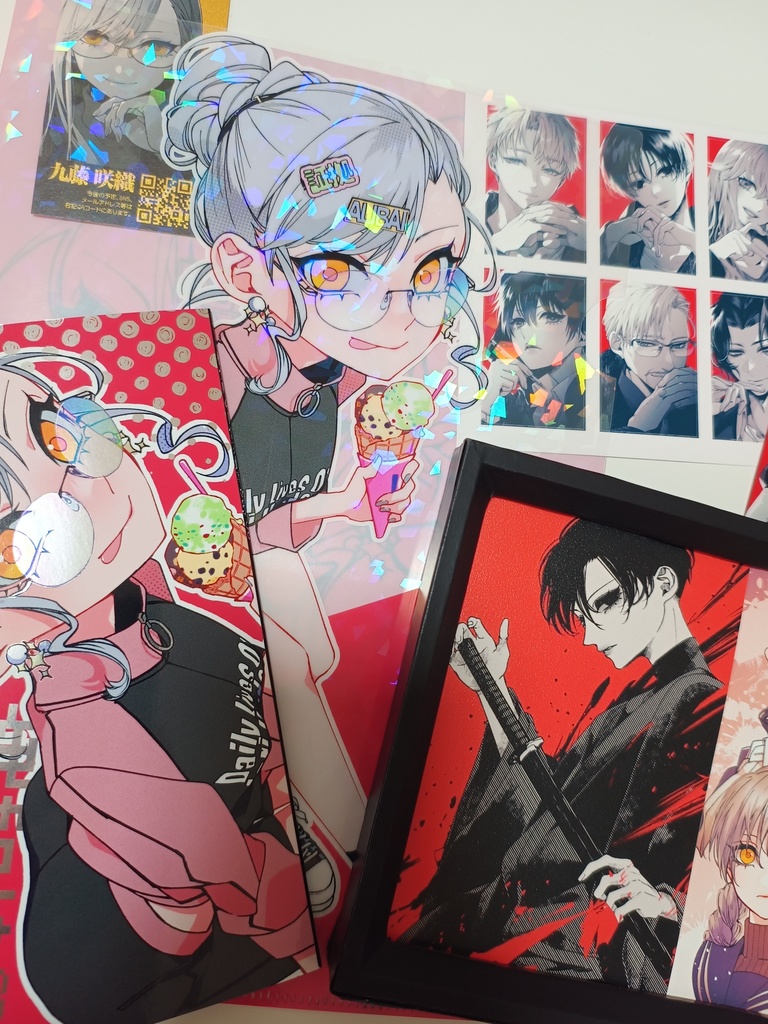 朽堂庵の日常茶飯事Day03【07】