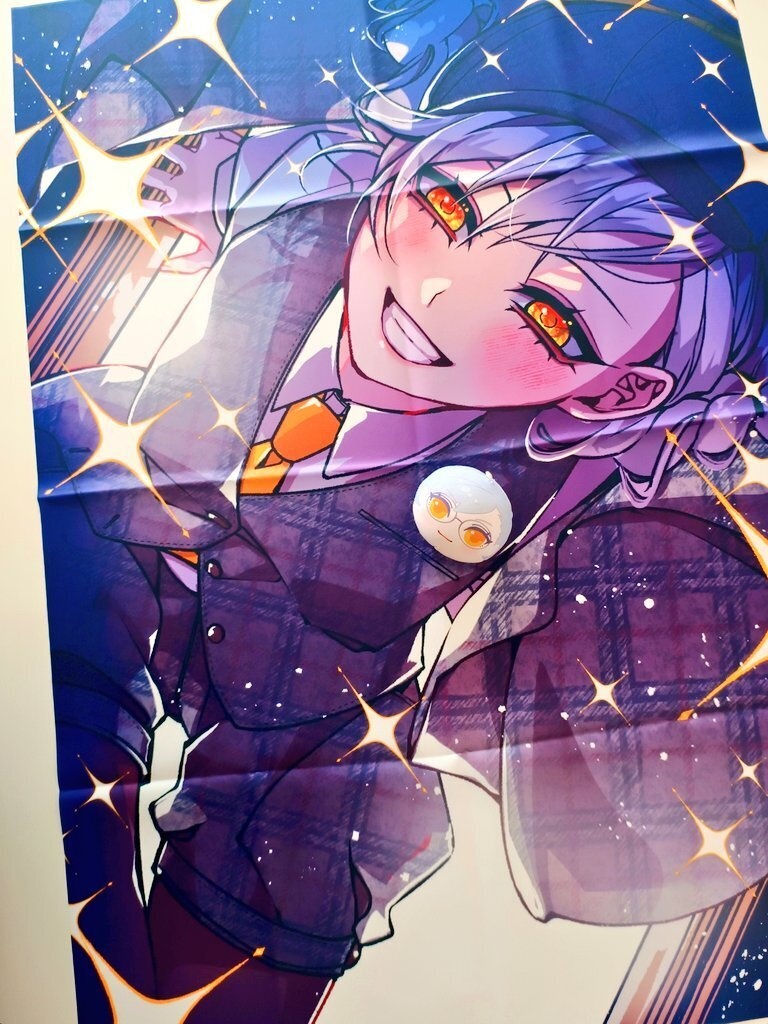 布ポスター
