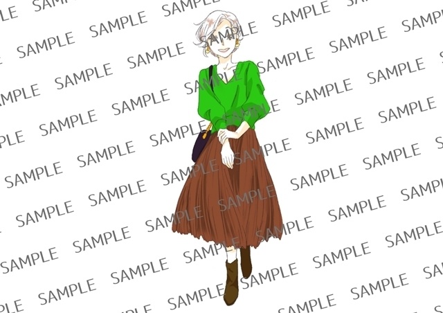 パーソナルカラー スプリングコーディネート