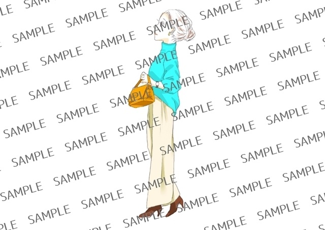 パーソナルカラー スプリングコーディネート