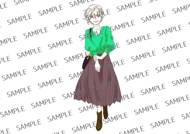 パーソナルカラー サマーコーディネート