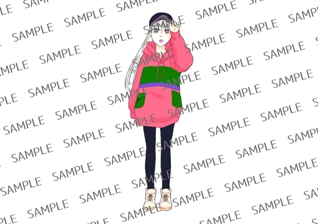 パーソナルカラー サマーコーディネート