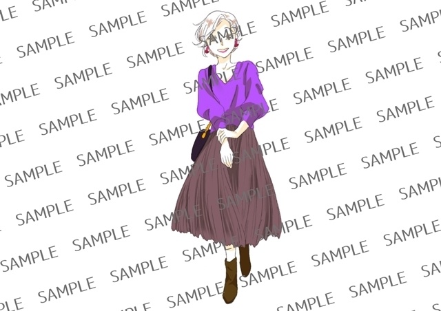 パーソナルカラー ウィンターコーディネート