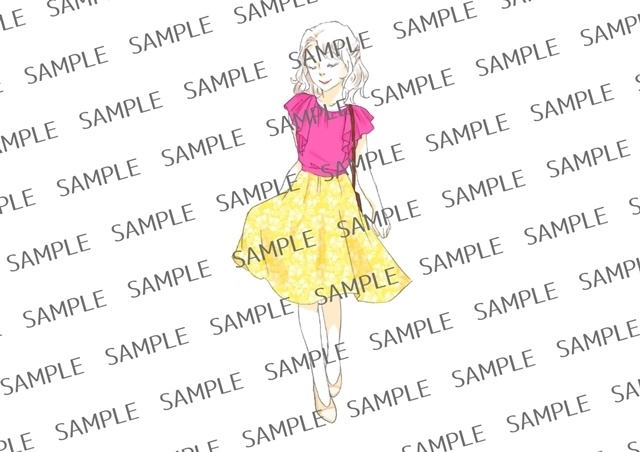 パーソナルカラー ウィンターコーディネート