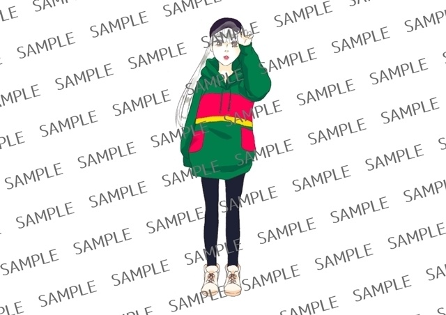 パーソナルカラー ウィンターコーディネート