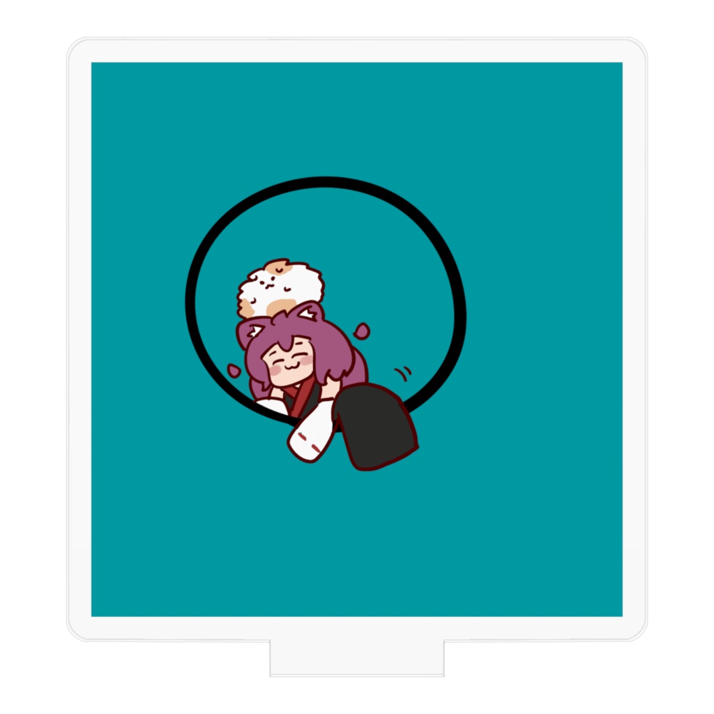 【ケムリクサ】O【りつ姉】