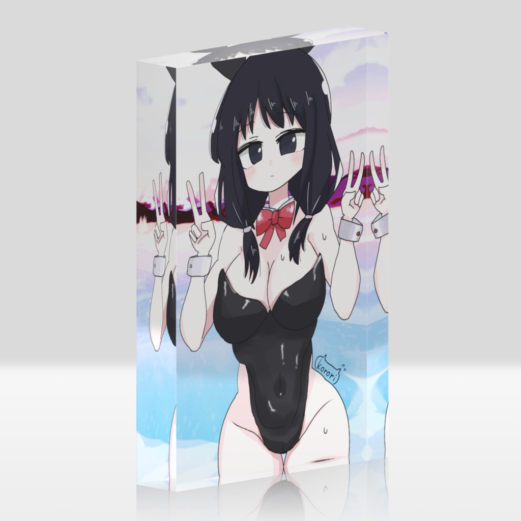 バニーゆりちゃ