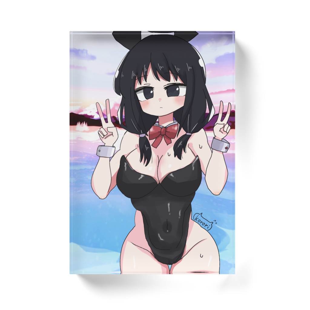 バニーゆりちゃ