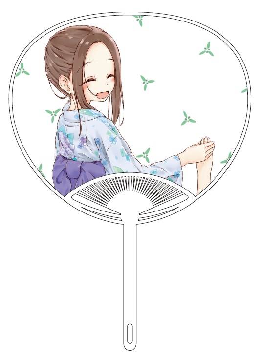 ゆうわく上手の高木さん~会場セット頒布グッズの全て~