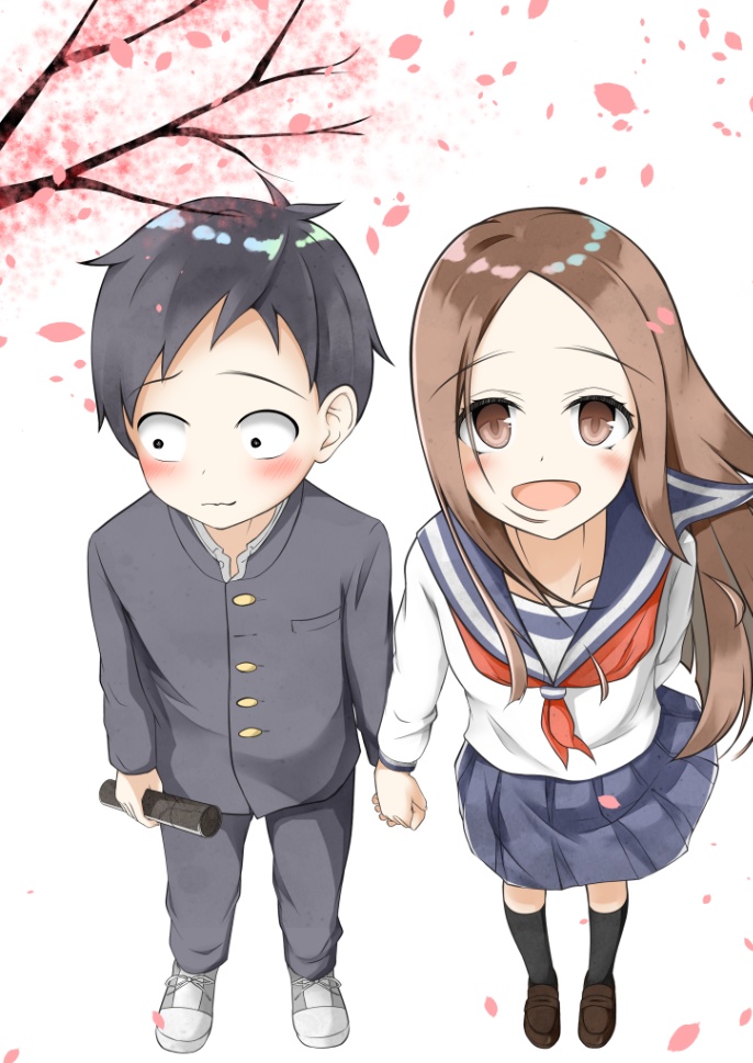 ゆうわく上手の高木さん~会場セット頒布グッズの全て~