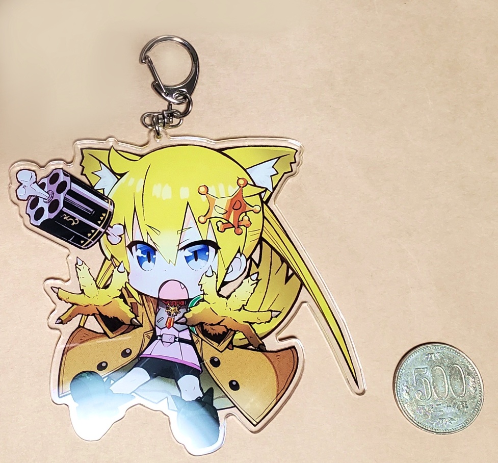 アクリルキーホルダー【★5ハロウィンソーニャ】